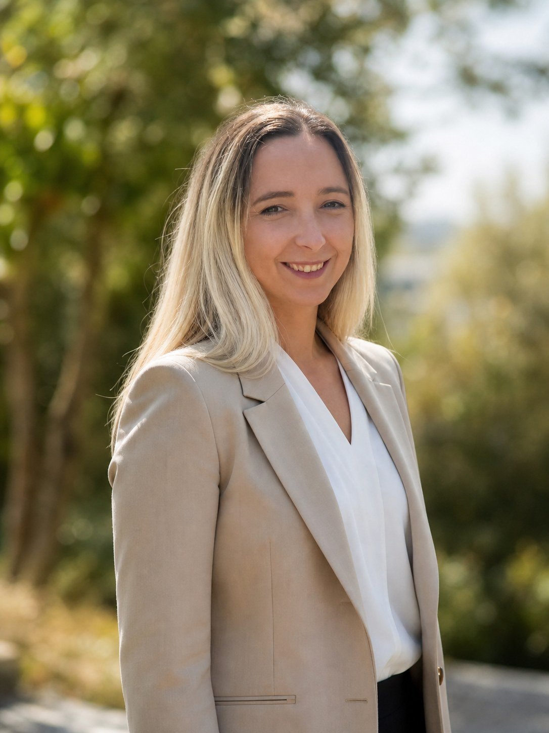 Audrey Parazines, courtière en crédit et assurance